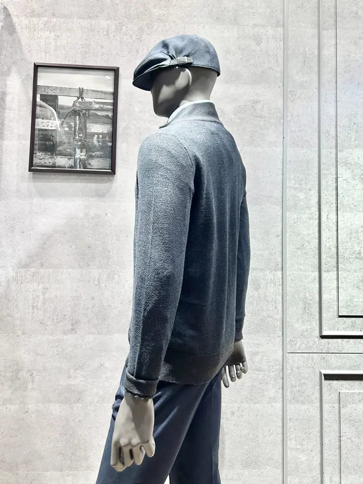 JOSEPH ABBOUD 二澤 コーディネート画像