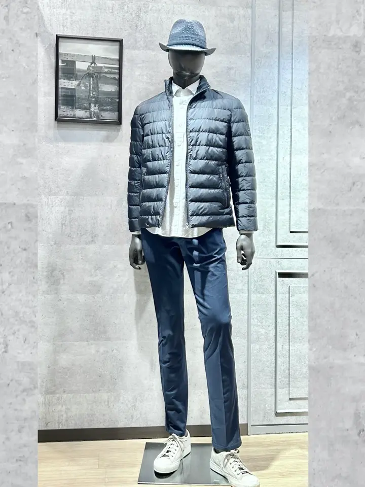 JOSEPH ABBOUD 二澤 コーディネート画像