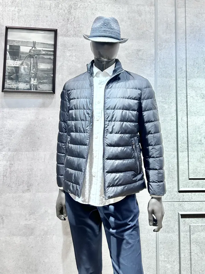 JOSEPH ABBOUD 二澤 コーディネート画像