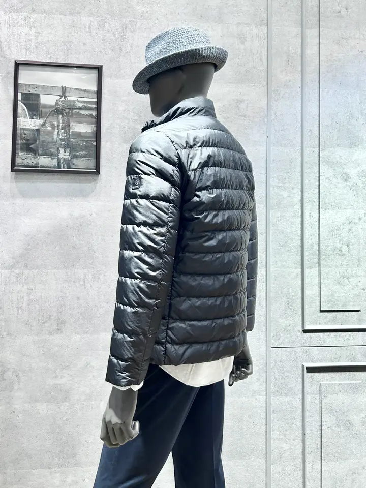 JOSEPH ABBOUD 二澤 コーディネート画像