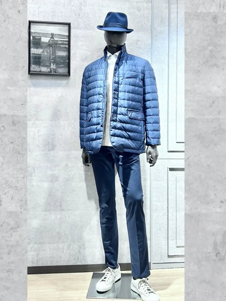 JOSEPH ABBOUD 二澤 コーディネート画像