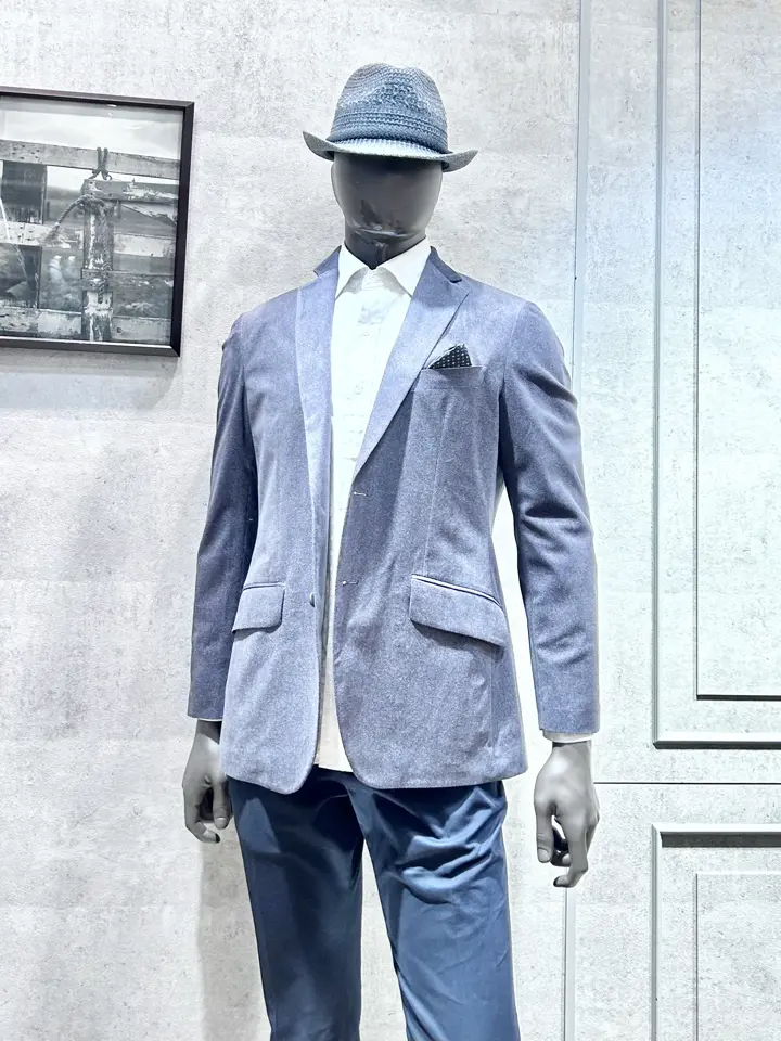 JOSEPH ABBOUD 二澤 コーディネート画像