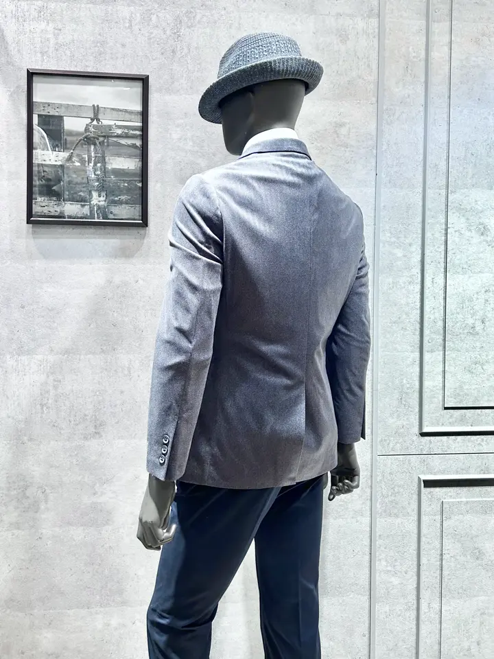 JOSEPH ABBOUD 二澤 コーディネート画像