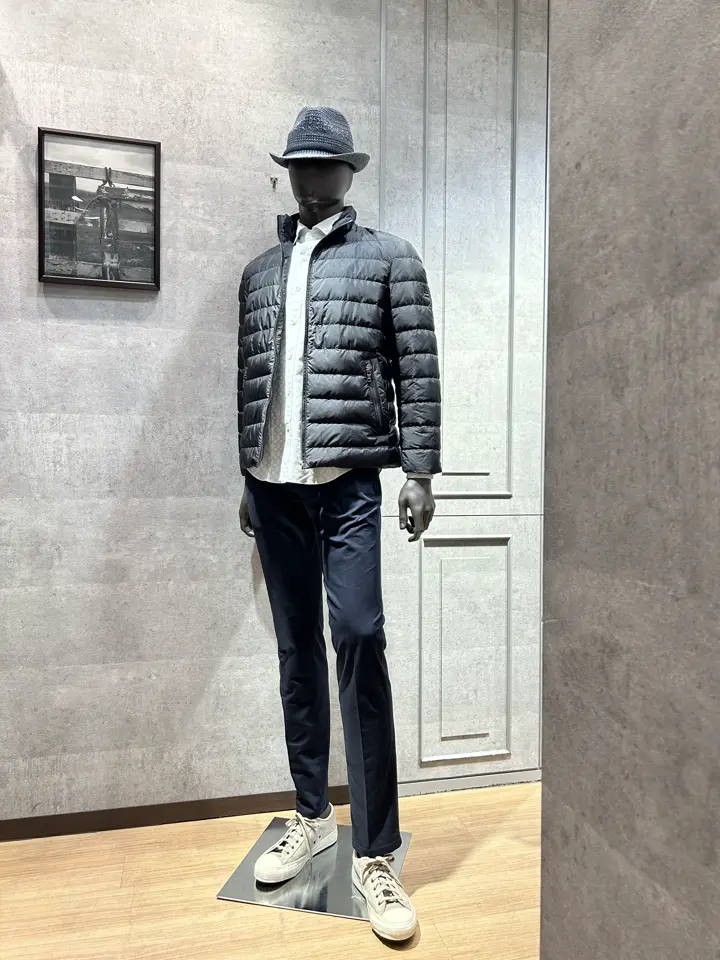 JOSEPH ABBOUD 上條 コーディネート画像