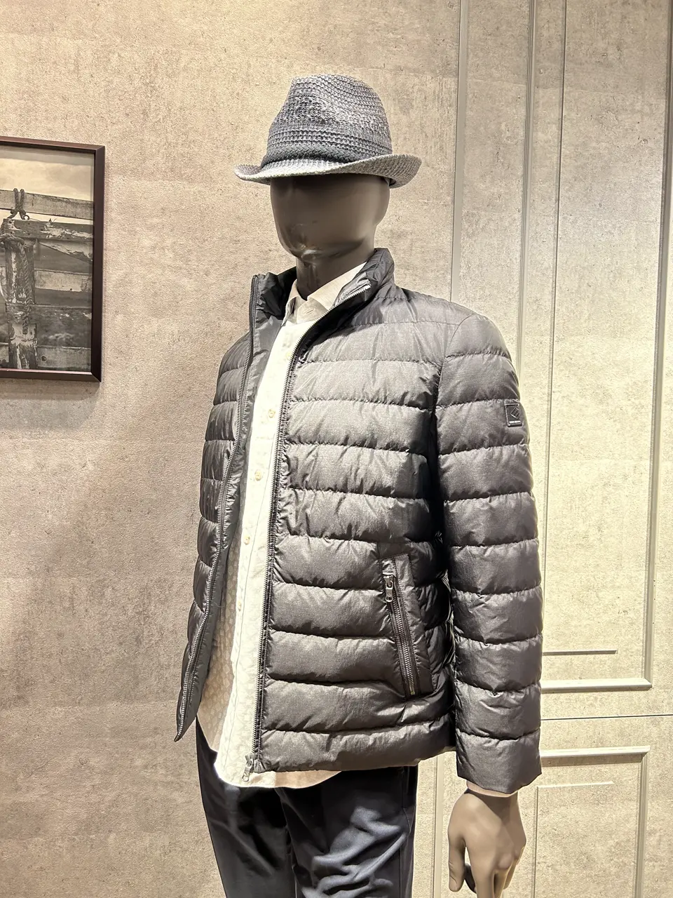 JOSEPH ABBOUD 上條 コーディネート画像