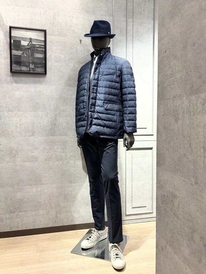 JOSEPH ABBOUD 上條 コーディネート画像