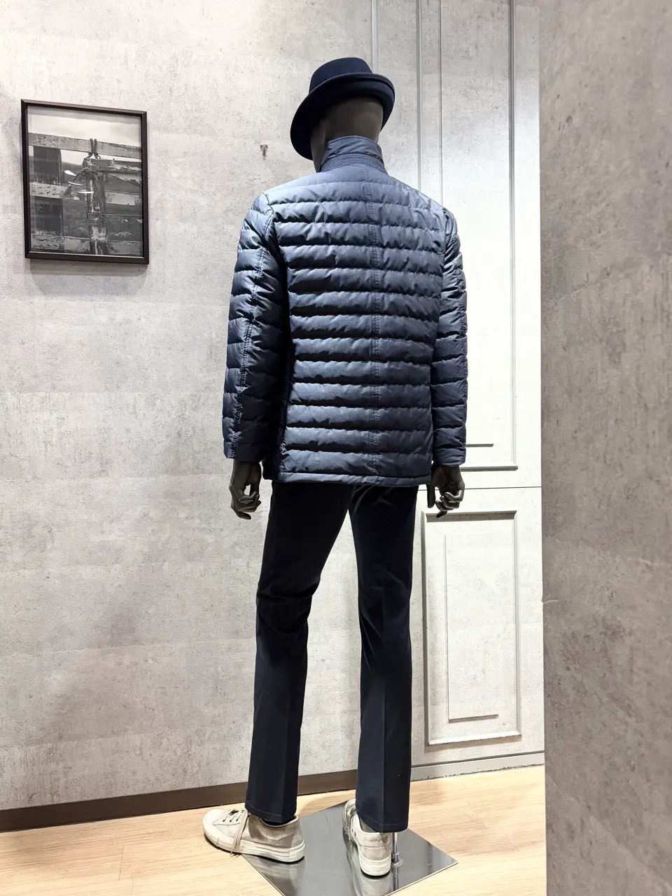 JOSEPH ABBOUD 上條 コーディネート画像