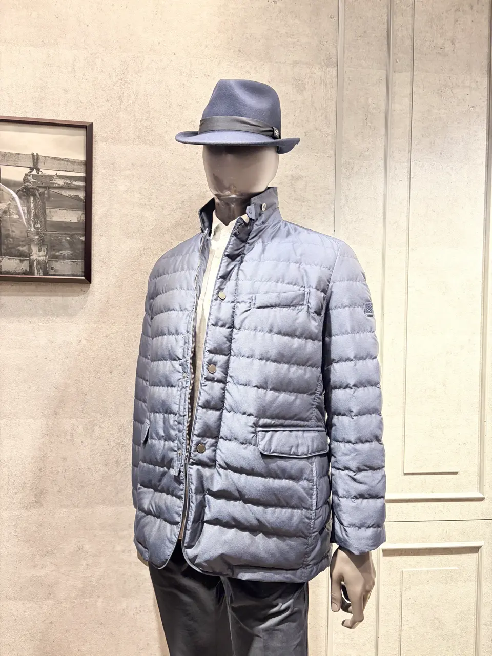 JOSEPH ABBOUD 上條 コーディネート画像