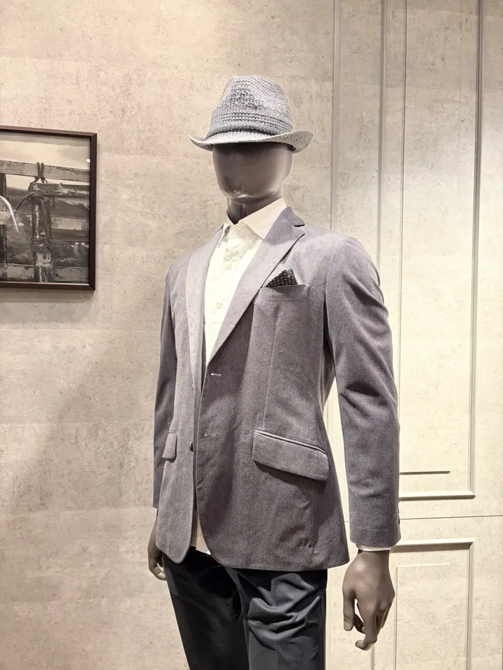 JOSEPH ABBOUD 上條 コーディネート画像