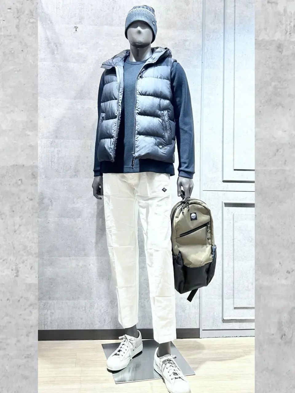  二澤 コーディネート画像