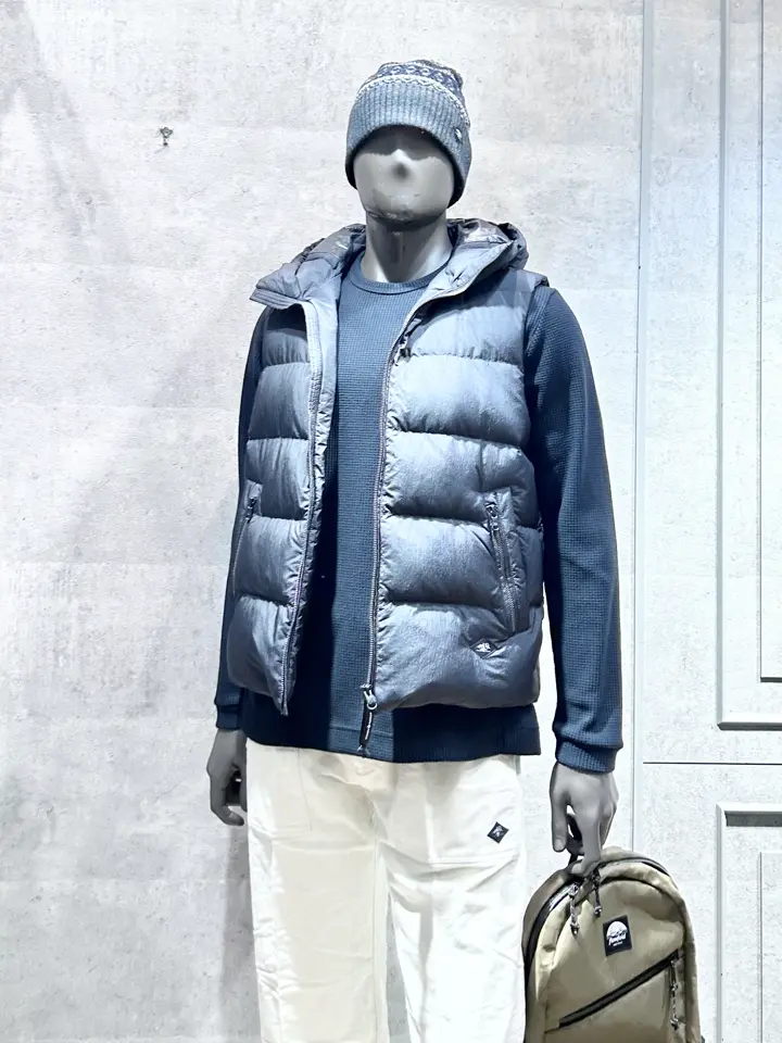 JOSEPH ABBOUD MOUNTAIN 二澤 コーディネート画像