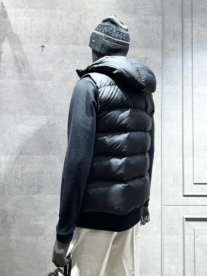 JOSEPH ABBOUD MOUNTAIN 二澤 コーディネート画像