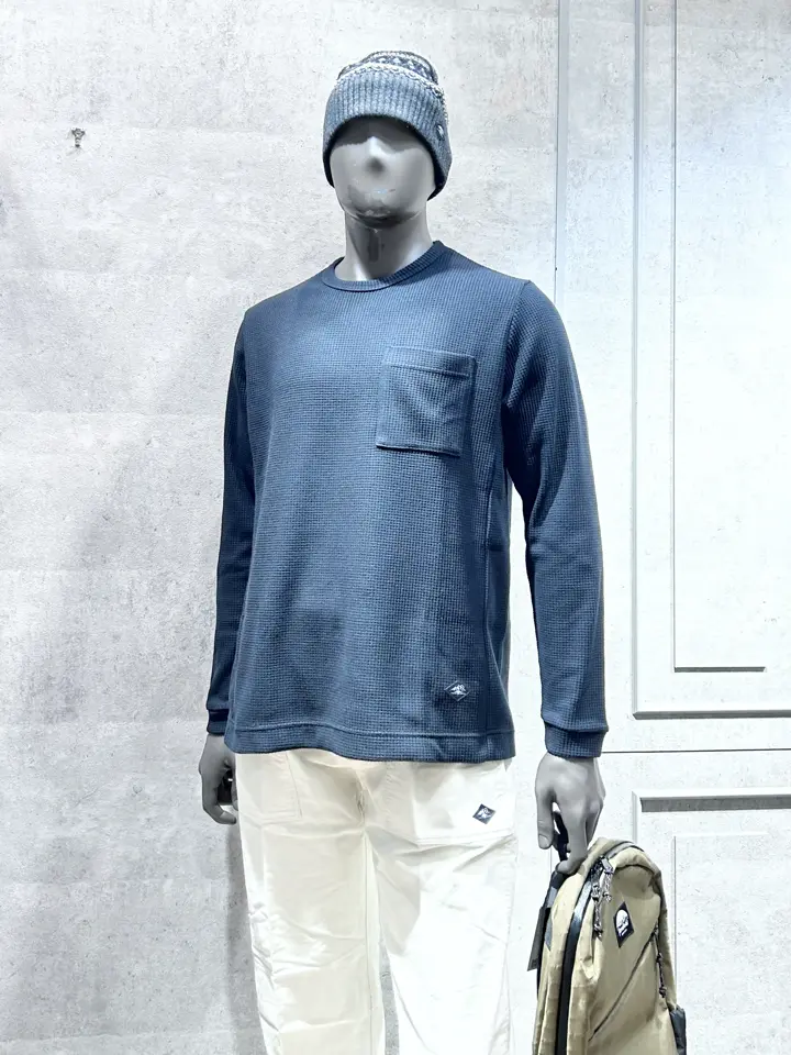 JOSEPH ABBOUD MOUNTAIN 二澤 コーディネート画像