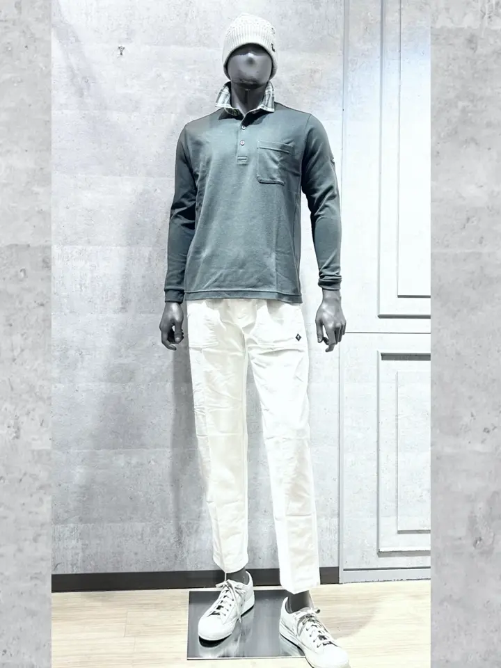 JOSEPH ABBOUD MOUNTAIN 二澤 コーディネート画像