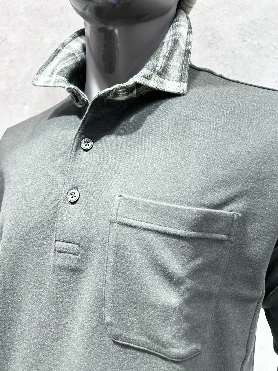 JOSEPH ABBOUD MOUNTAIN 二澤 コーディネート画像