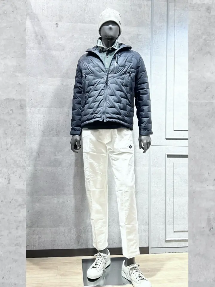 JOSEPH ABBOUD MOUNTAIN 二澤 コーディネート画像