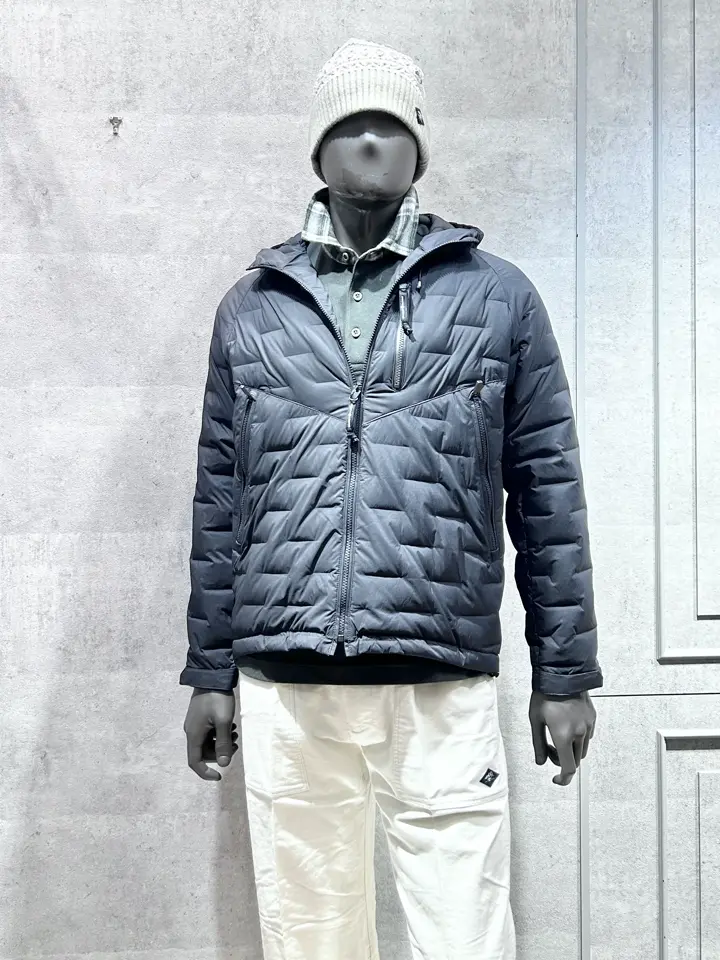 JOSEPH ABBOUD MOUNTAIN 二澤 コーディネート画像