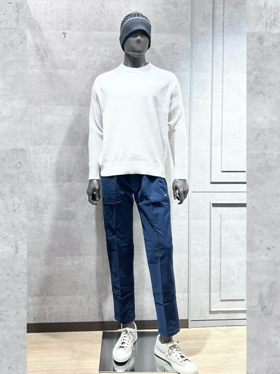  二澤 コーディネート画像