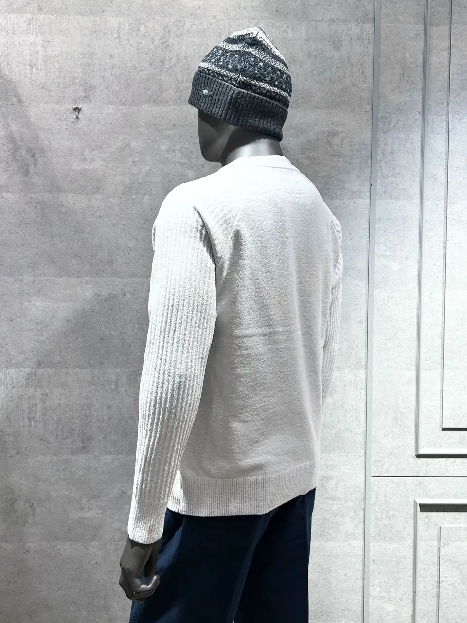 JOSEPH ABBOUD MOUNTAIN 二澤 コーディネート画像