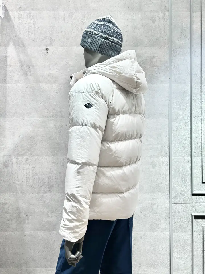 JOSEPH ABBOUD MOUNTAIN 二澤 コーディネート画像