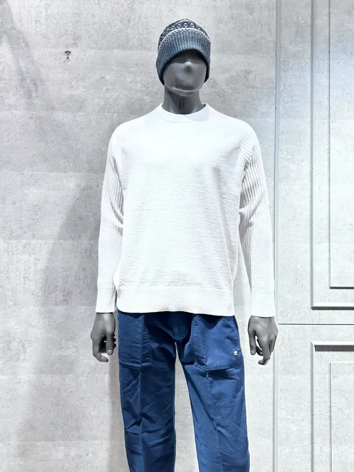 JOSEPH ABBOUD MOUNTAIN 二澤 コーディネート画像