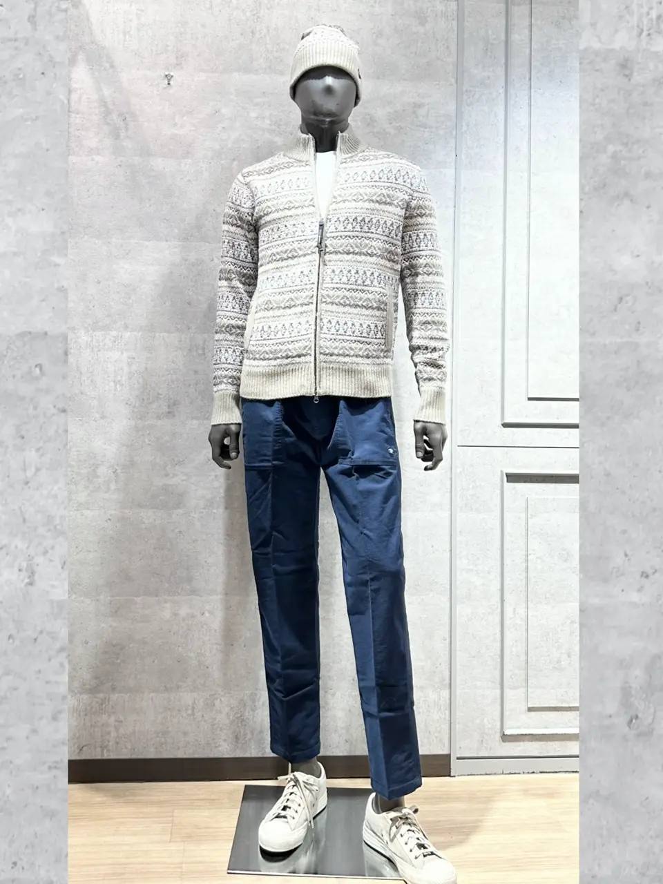  二澤 コーディネート画像