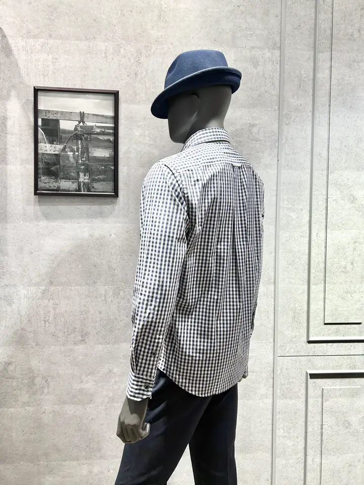 JOSEPH ABBOUD 二澤 コーディネート画像