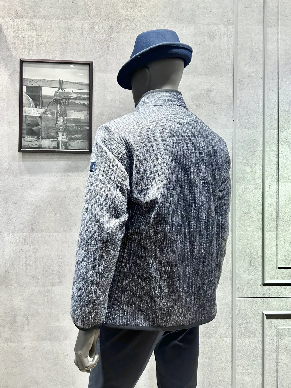 JOSEPH ABBOUD 二澤 コーディネート画像