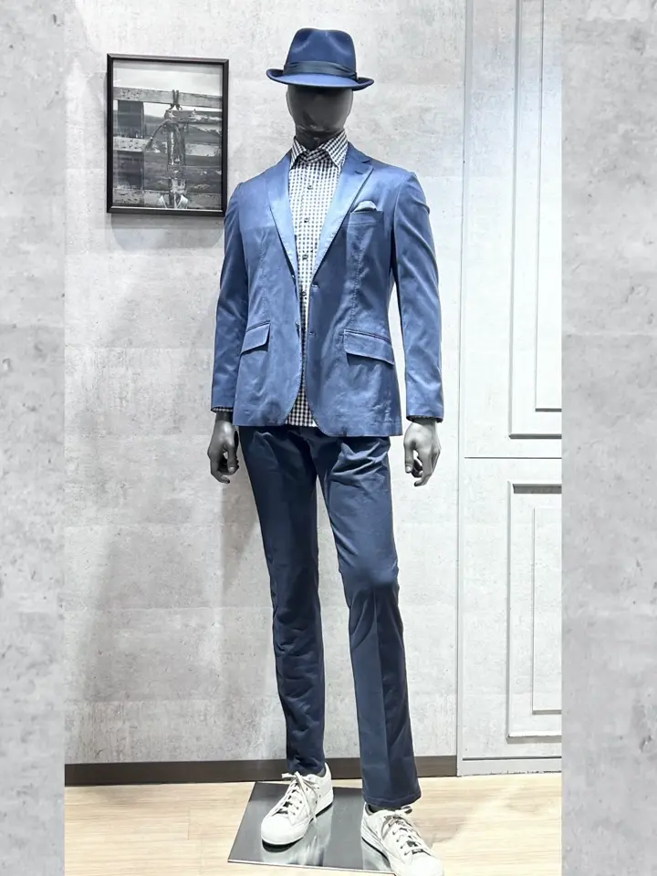 JOSEPH ABBOUD 二澤 コーディネート画像