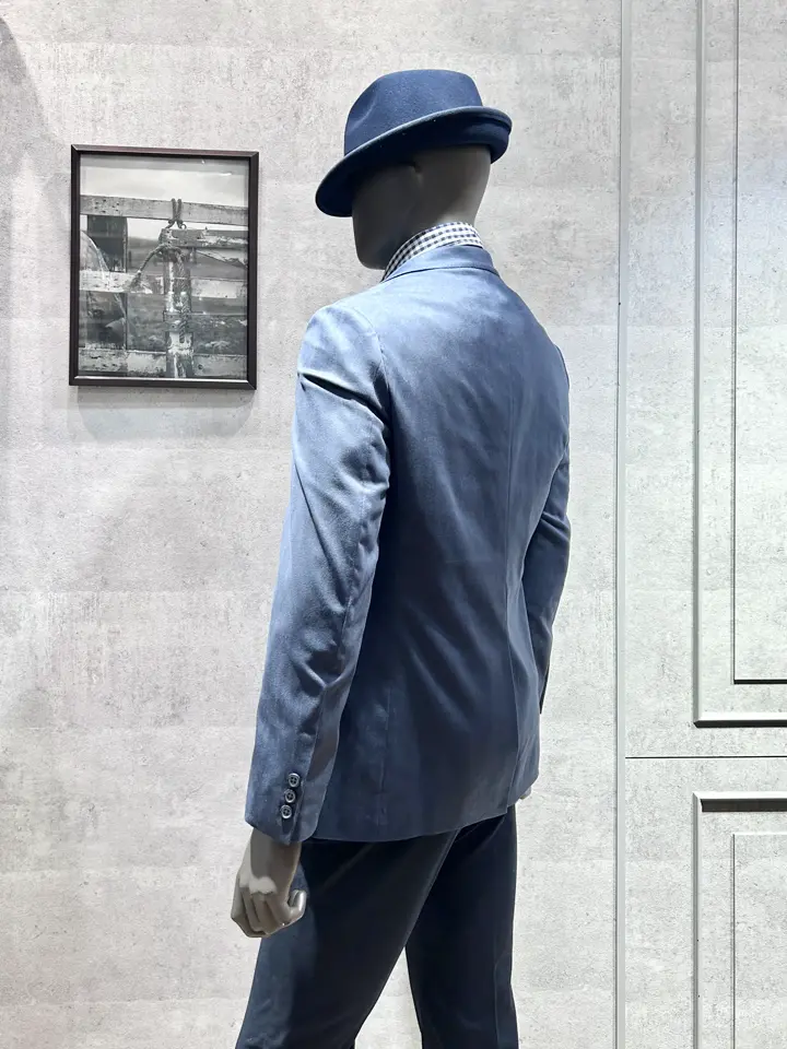 JOSEPH ABBOUD 二澤 コーディネート画像