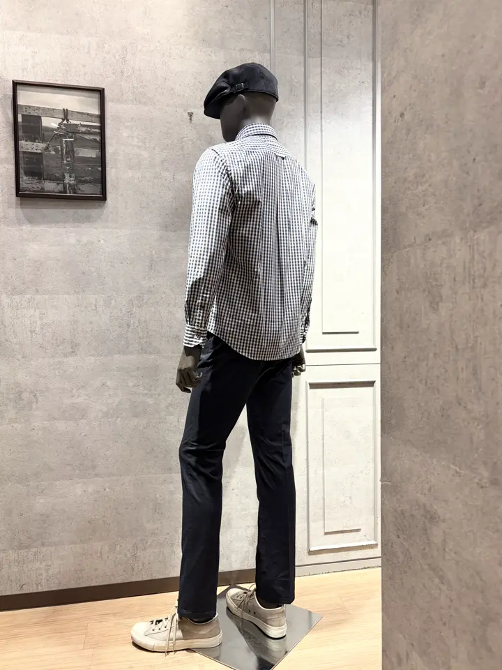 JOSEPH ABBOUD 上條 コーディネート画像