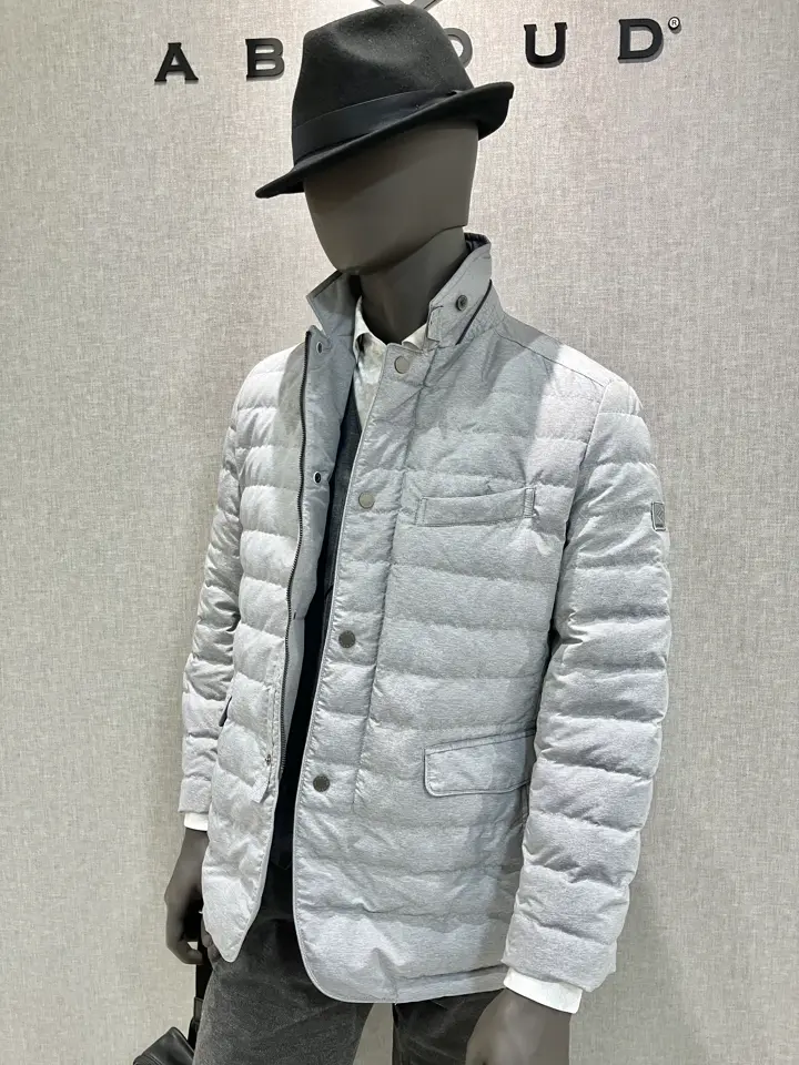 JOSEPH ABBOUD 上田 コーディネート画像