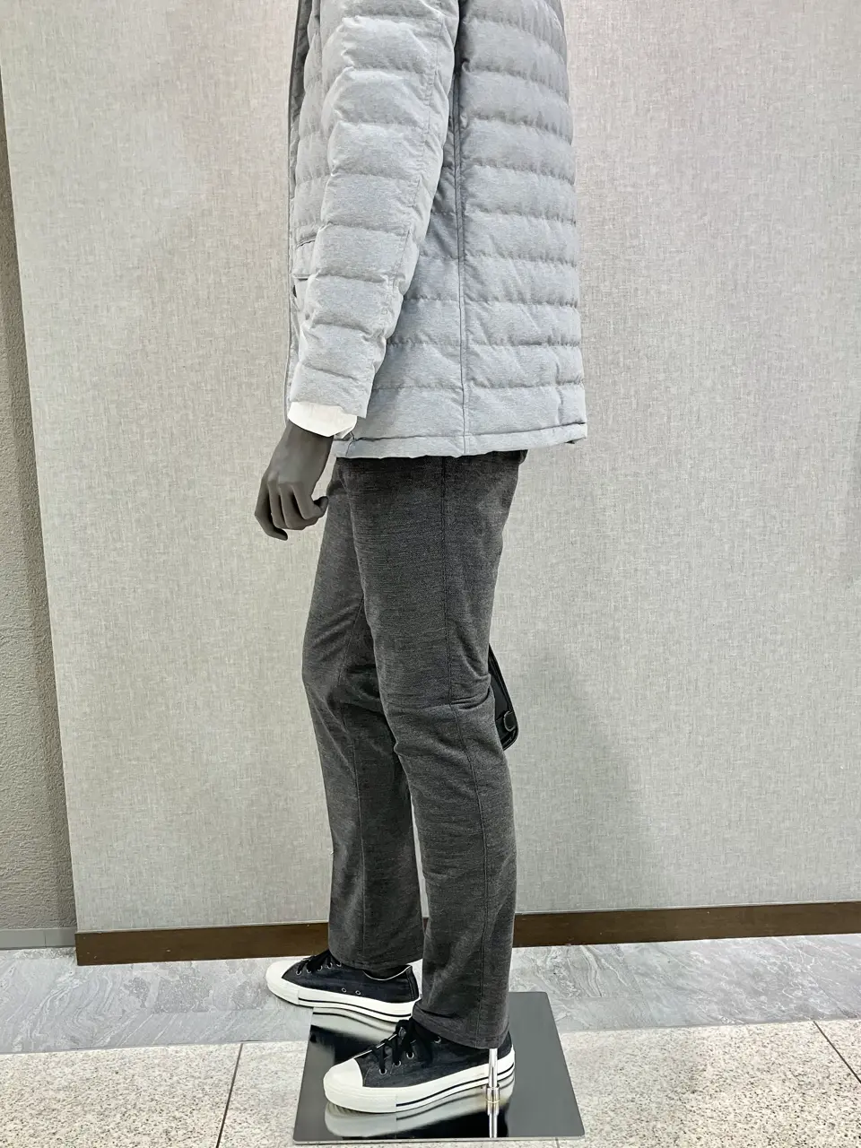 JOSEPH ABBOUD 上田 コーディネート画像