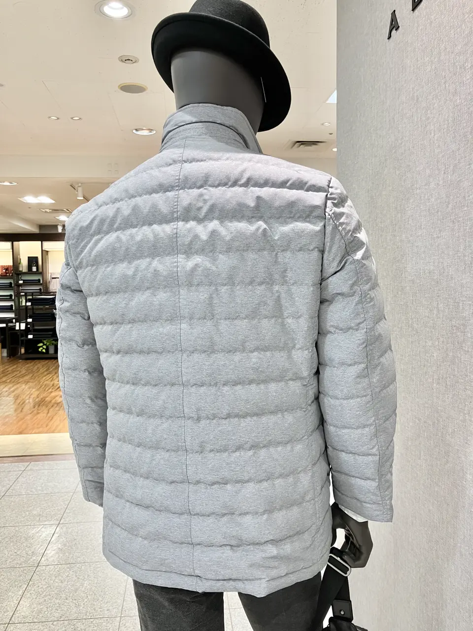 JOSEPH ABBOUD 上田 コーディネート画像