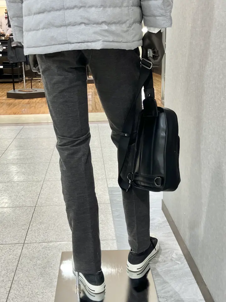 JOSEPH ABBOUD 上田 コーディネート画像