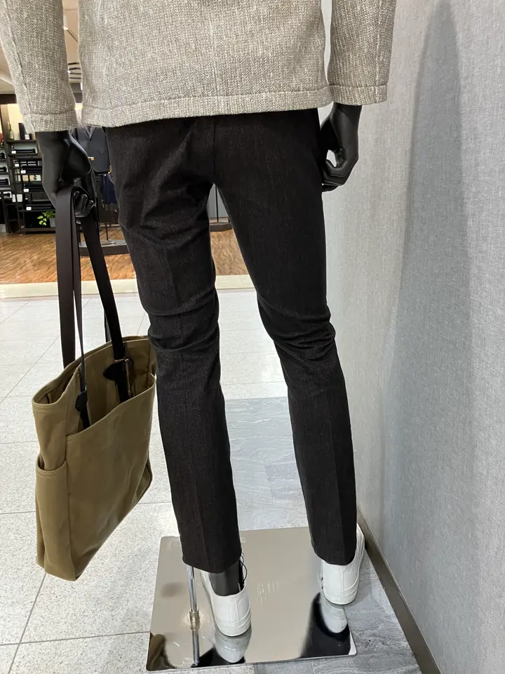 JOSEPH ABBOUD 上田 コーディネート画像