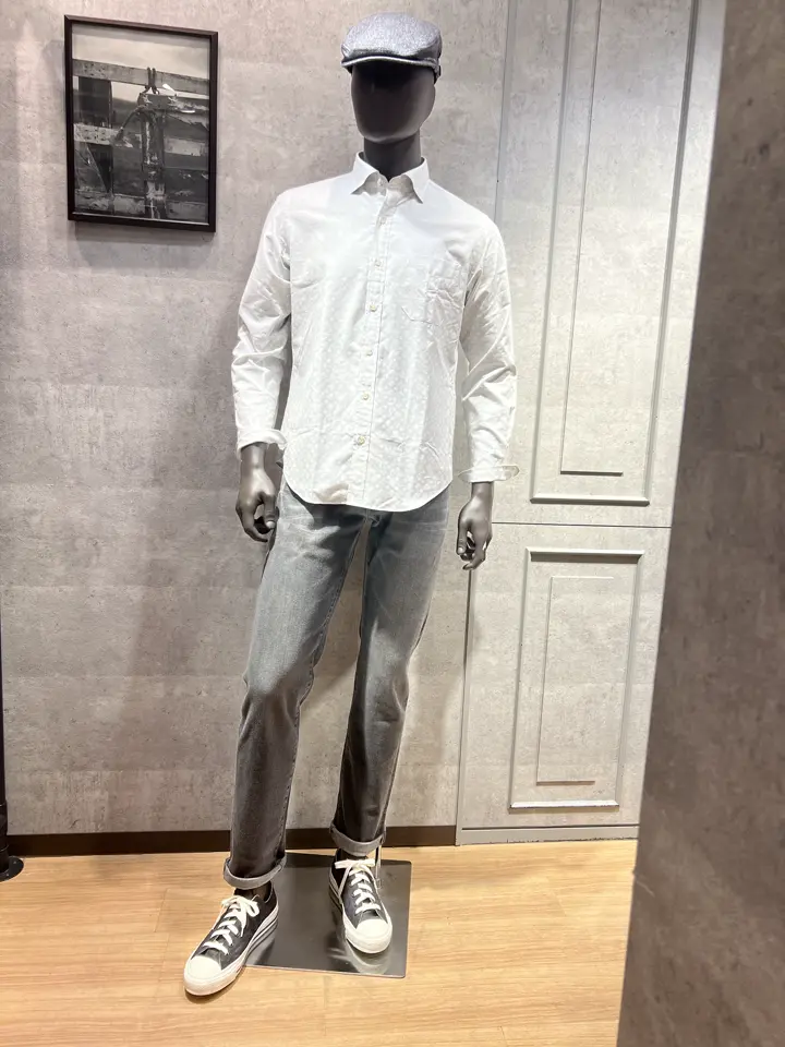 JOSEPH ABBOUD 上條 コーディネート画像