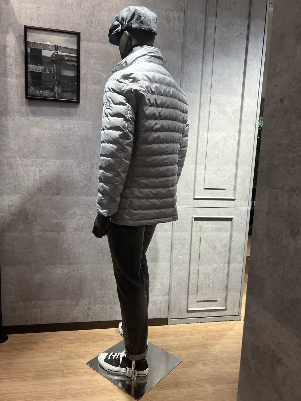 JOSEPH ABBOUD 上條 コーディネート画像