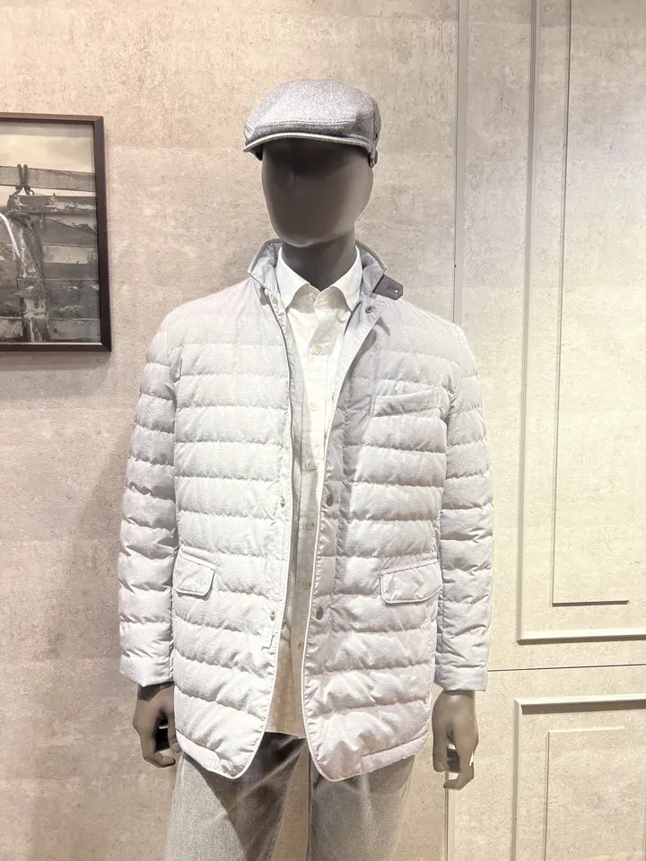 JOSEPH ABBOUD 上條 コーディネート画像