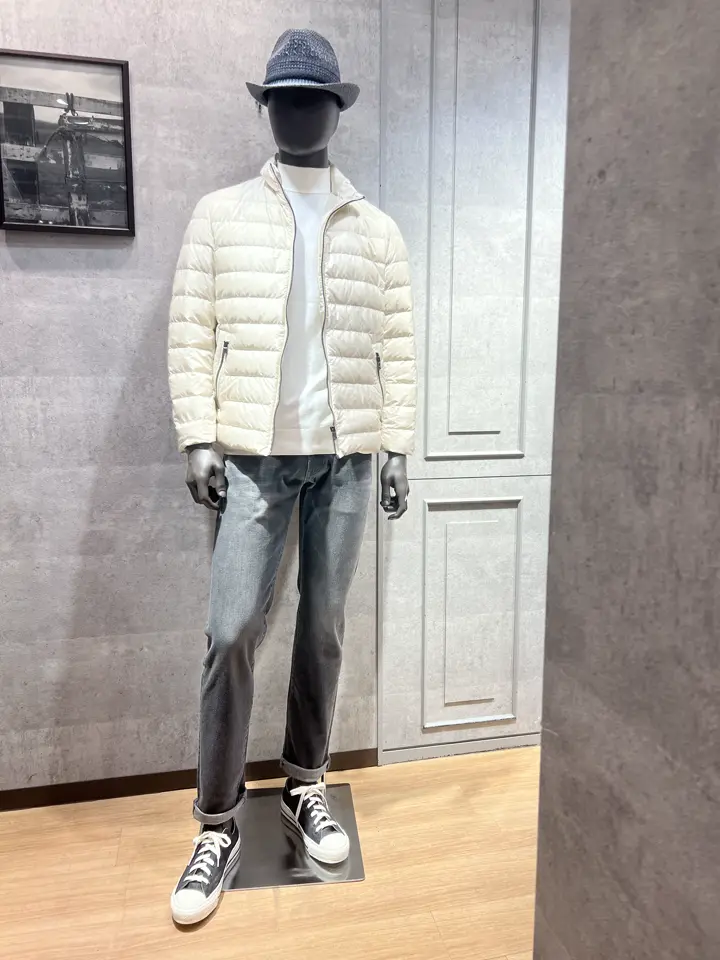 JOSEPH ABBOUD 上條 コーディネート画像