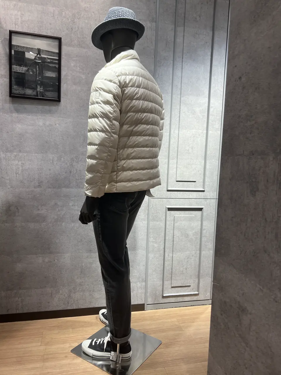 JOSEPH ABBOUD 上條 コーディネート画像