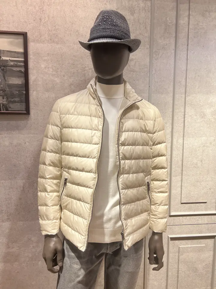 JOSEPH ABBOUD 上條 コーディネート画像