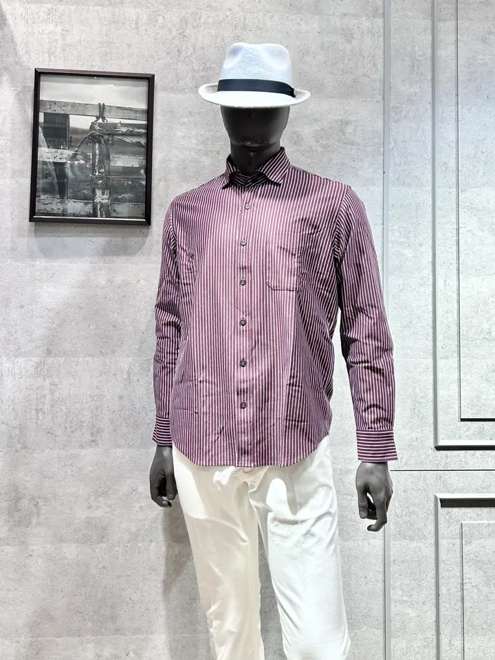 JOSEPH ABBOUD 二澤 コーディネート画像