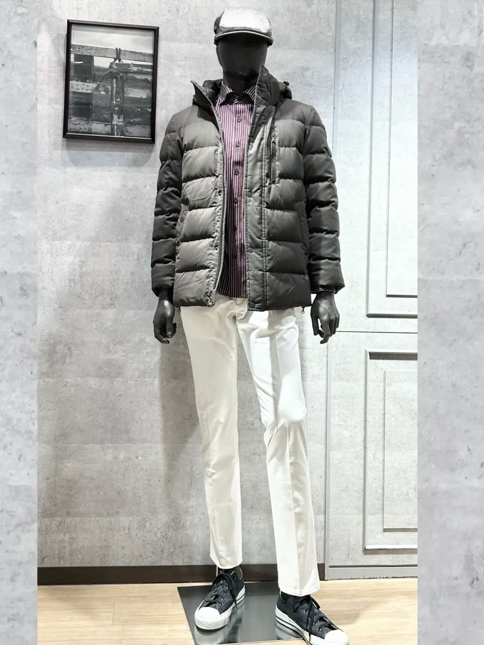  二澤 コーディネート画像