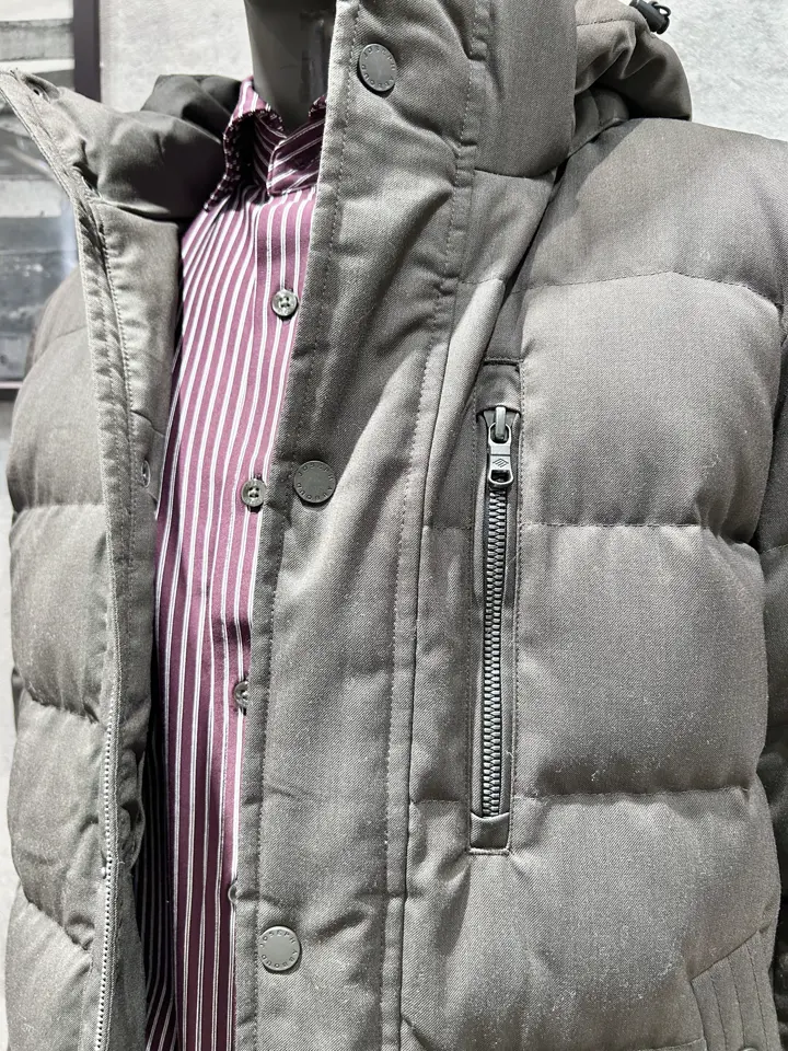 JOSEPH ABBOUD 二澤 コーディネート画像