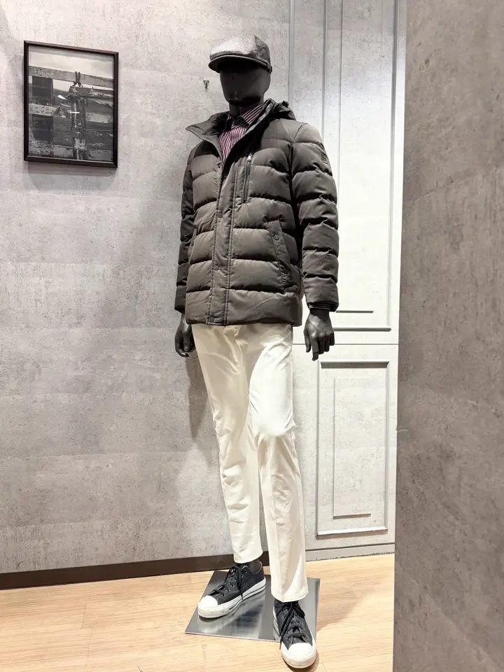 JOSEPH ABBOUD 上條 コーディネート画像