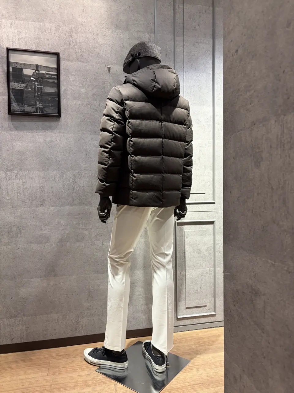 JOSEPH ABBOUD 上條 コーディネート画像