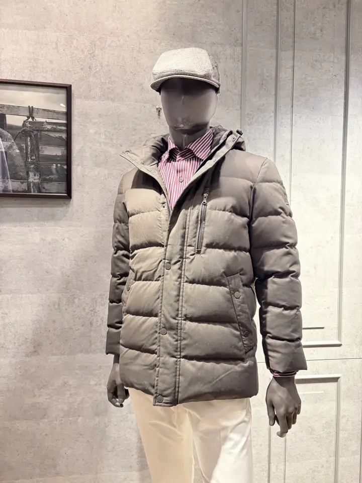 JOSEPH ABBOUD 上條 コーディネート画像