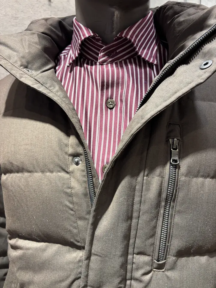 JOSEPH ABBOUD 上條 コーディネート画像