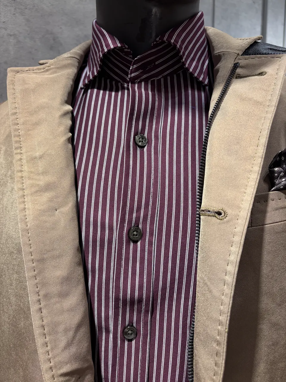 JOSEPH ABBOUD 上條 コーディネート画像